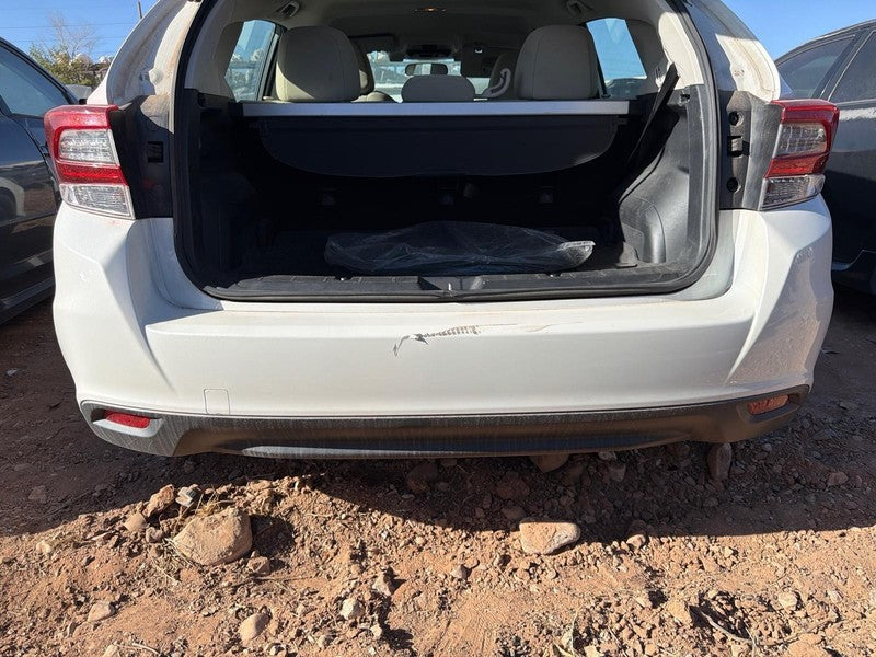 Used Rear Bumper Assembly Rear fits: 2021 Subaru Impreza Wagon Rear Gr