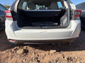 Used Rear Bumper Assembly Rear fits: 2021 Subaru Impreza Wagon Rear Gr