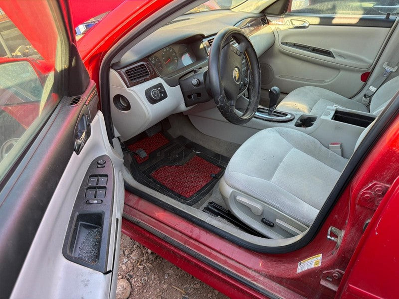 Used Front Left Seat Front fits: 2011 Chevrolet Impala bench opt AN3 4