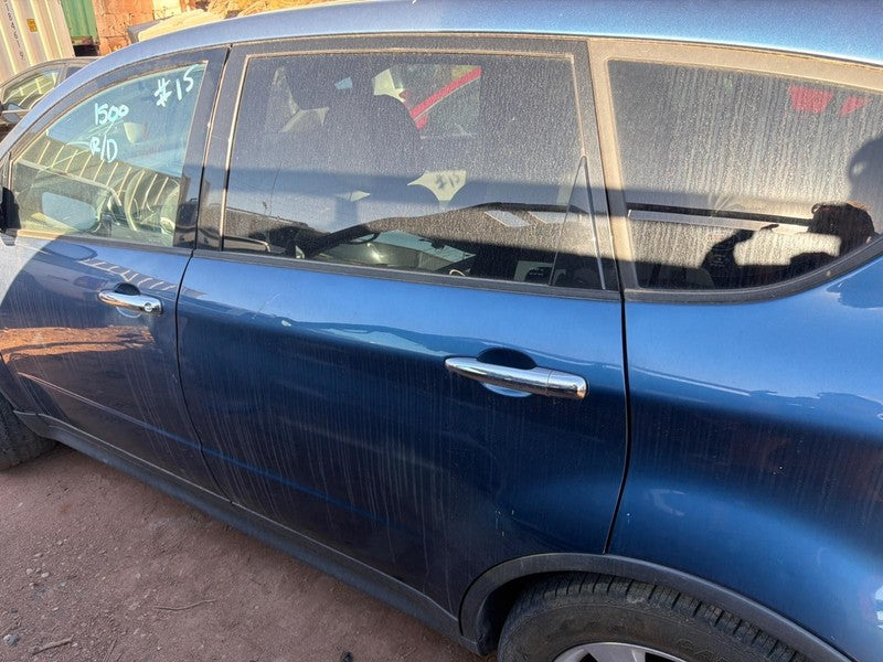 Used Rear Left Door Assembly Rear Side fits: 2007 Subaru Tribeca elect