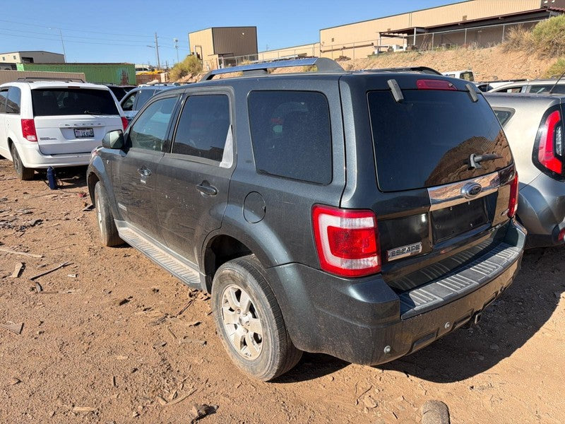 Used Front Left Door Interior Trim Panel fits: 2008 Ford Escape Trim P