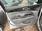 Used Rear Right Door Assembly Rear Side fits: 2014 Buick Enclave Rear 