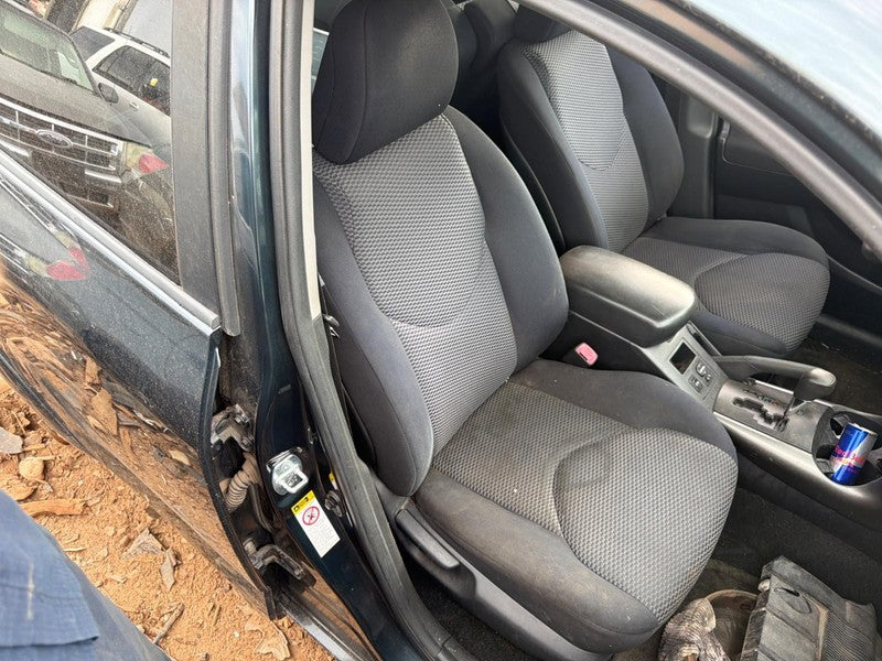 Used Front Right Seat Front fits: 2010 Toyota Rav4 bucket air bag clot