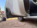Used Front Left Door Assembly Front fits: 2012 Volkswagen Jetta gli Sd