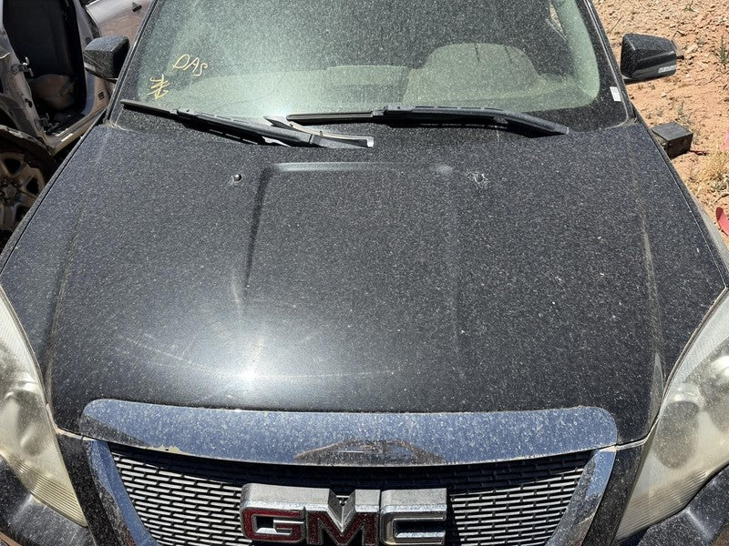 Used Hood fits: 2008 Gmc Acadia  Grade A