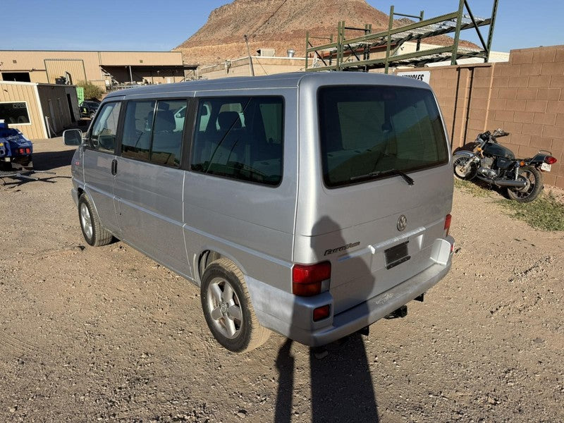 Used A/C Compressor fits: 2001 Volkswagen Eurovan engine ID AXK Grade 