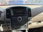 Used Rear Back Glass fits: 2008 Nissan Pathfinder privacy tint Rear Gr