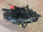 Used Left Headlight Assembly fits: 2009 Audi A4 Sdn halogen L. Left Gr