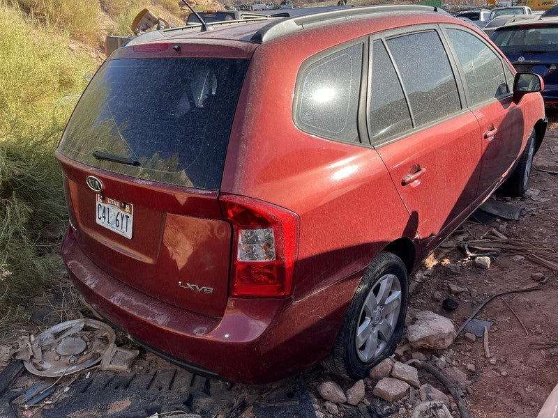 Used Automatic Transmission Assembly fits: 2008 Kia Rondo AT 2.7L 6 cy
