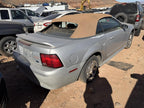 Used Alternator fits: 2000 Ford Mustang 6 cylinder Grade A