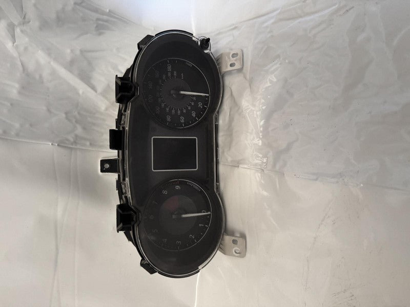 Used Speedometer Gauge fits: 2008 Mitsubishi Lancer Cluster Evolution 