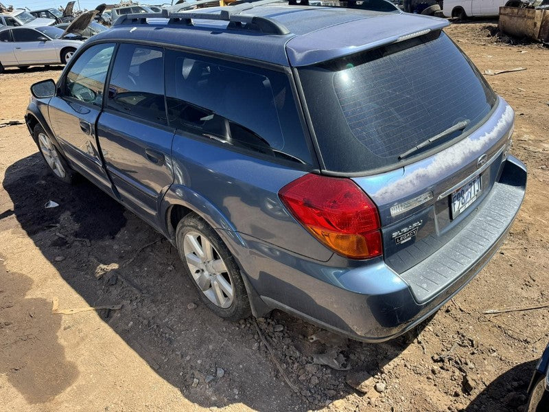 Used Manual Transmission Assembly fits: 2006 Subaru Legacy MT Outback 
