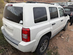 Used Engine Complete Assembly fits: 2008 Jeep Patriot 2.4L VIN B 8th d