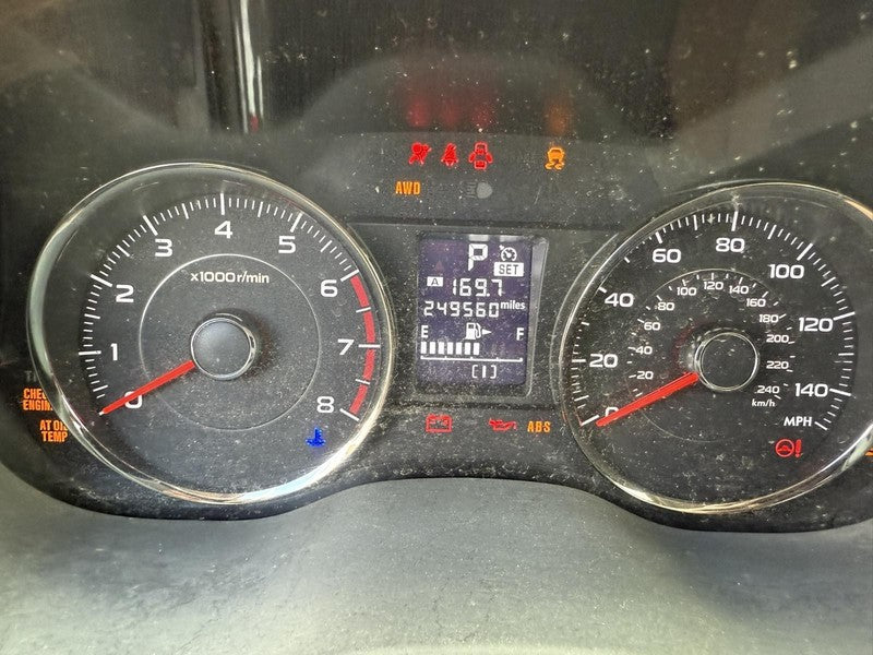 Used ABS Modulator fits: 2014 Subaru Forester Modulator Assembly vehic