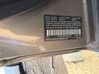 Used Front Right Seat Front fits: 2002 Saab 9-5 bucket w/air bag leath