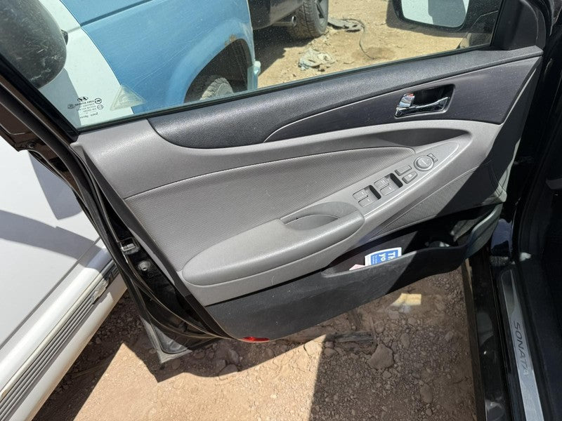 Used ABS Modulator fits: 2011 Hyundai Sonata Modulator Assembly 2.4L V