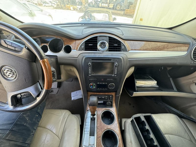 Used Automatic Transmission Assembly fits: 2008 Buick Enclave AT AWD G