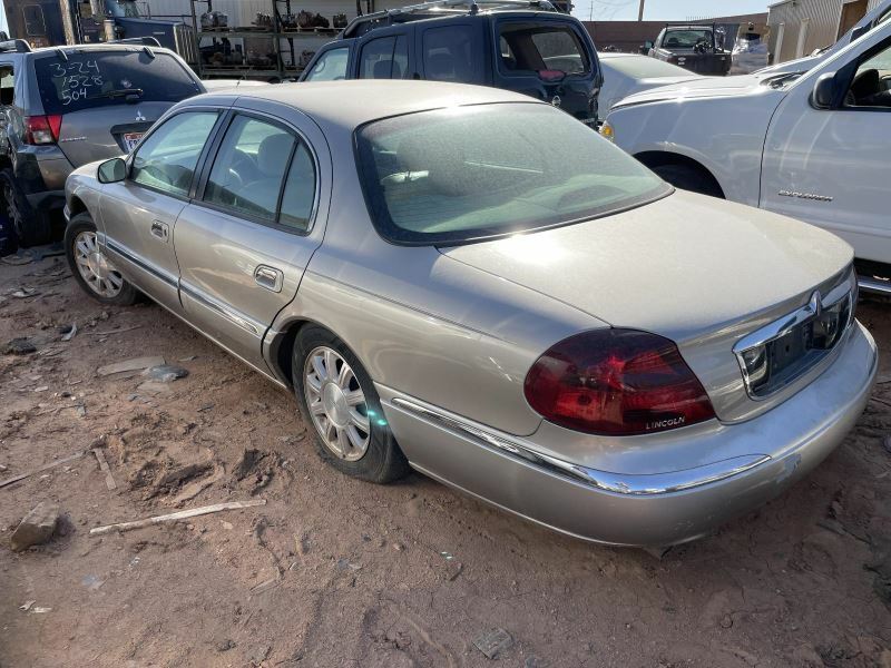 Alternator 130 Amp Fits 98-02 LINCOLN CONTINENTAL 449292