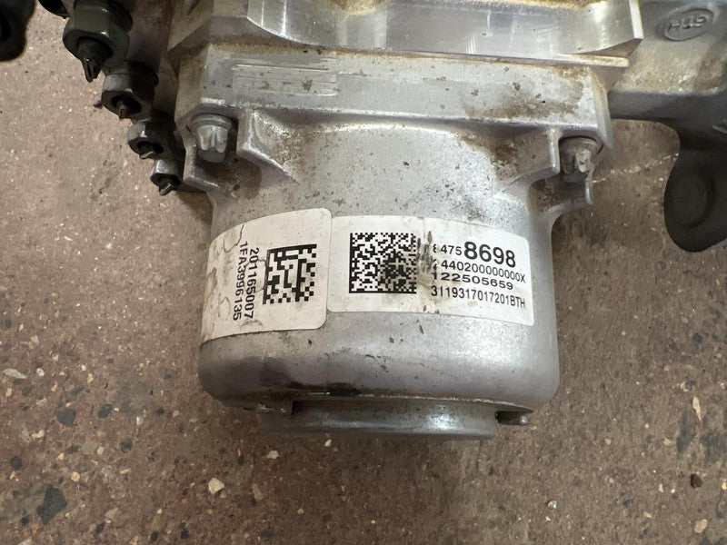 2020 CHEVROLET SILVERADO 1500 ABS ASSEMBLY MODULE ID#: 84569871