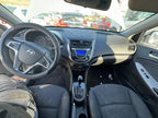 Used Automatic Transmission Assembly fits: 2012 Hyundai Accent AT 6 Sp