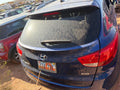 Used Deck Lid fits: 2015 Hyundai Tucson privacy tint glass incandescen