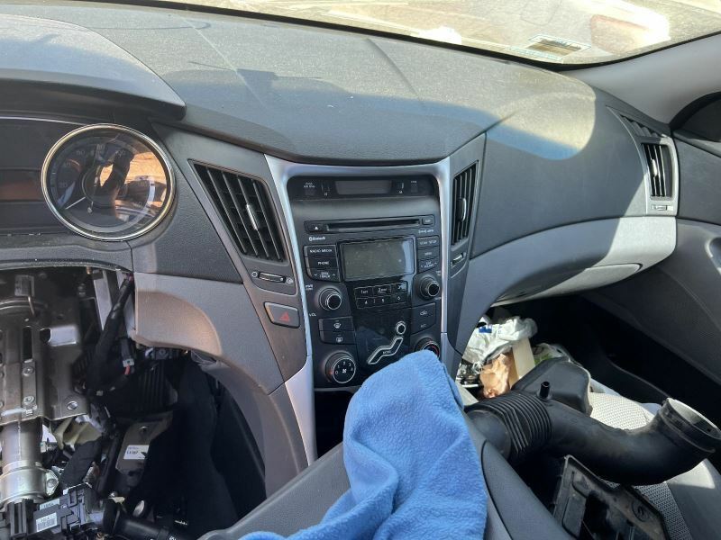 Alternator VIN C 8th Digit Fits 11-13 SONATA 462098