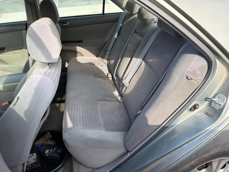 Used Seat Rear fits: 2005 Toyota Camry Seat Rear Grade A