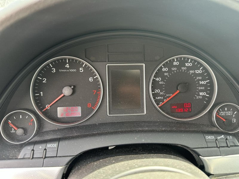 Used Automatic Transmission Assembly fits: 2006 Audi A4 AT 6 speed 2.0