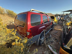Used Manual Transmission Assembly fits: 2003 Nissan Xterra MT 6 cylind