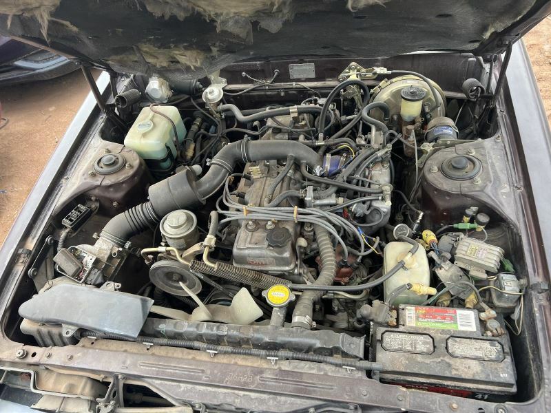 Alternator 60 Amp Fits 79-81 SUPRA 463134