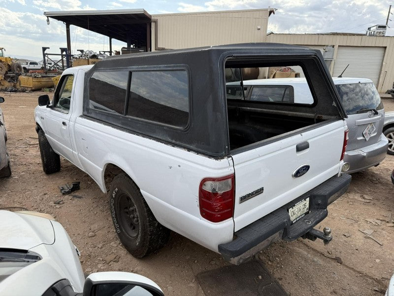 Used Air Cleaner Assembly fits: 2001 Ford Ranger 2.3 Grade A