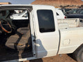 Used Rear Left Door Assembly Rear Side fits: 2000 Ford Ranger L. priva