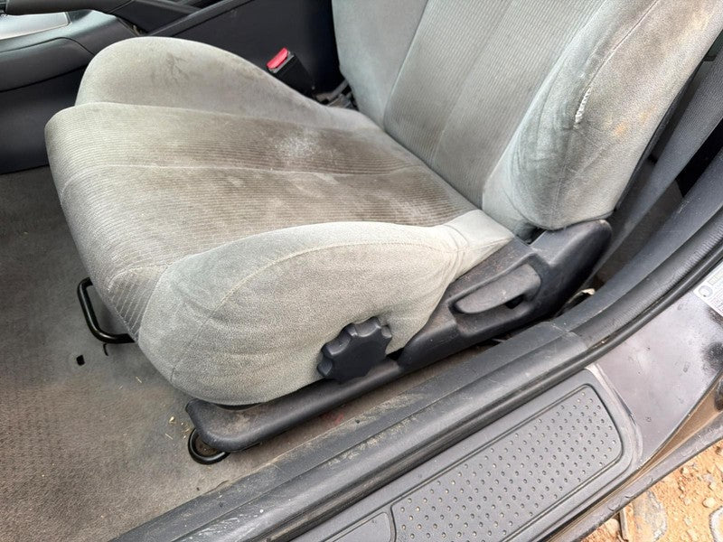 Used Front Left Seat Front fits: 2006 Mitsubishi Eclipse bucket air ba