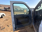 Used Front Left Door Assembly Front fits: 2016 Ford F350SD PICKUP elec