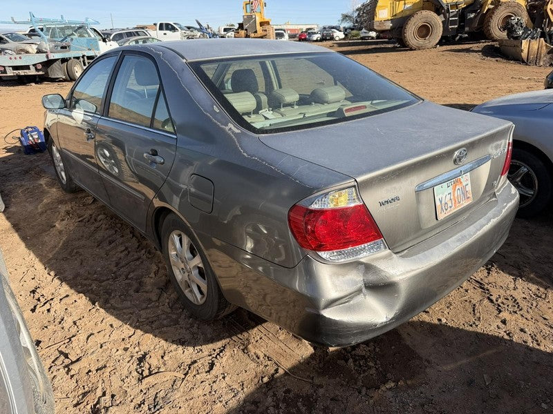 Used Engine Complete Assembly fits: 2006 Toyota Camry 3.0L VIN F 5th d