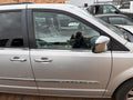 Used Front Right Door Assembly Front fits: 2011 Chrysler Town & countr