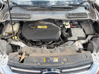 Used Front Right Door Assembly Front fits: 2013 Ford Escape electric w