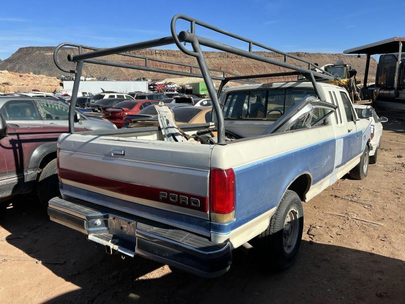 Alternator 8-351W 80 Amp Fits 90-97 FORD F250 PICKUP 461089