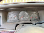 Used Front Right Seat Front fits: 2001 Mercury Grand marquis bench spl