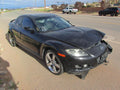 Used Rear Bumper Assembly Rear fits: 2004 Mazda RX8 US market w/o bump