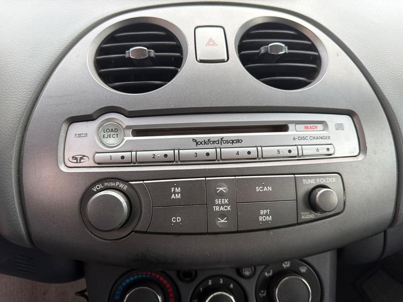 Used Radio Audio fits: 2006 Mitsubishi Eclipse Grade A