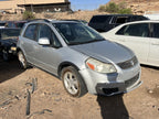 Used Automatic Transmission Assembly fits: 2008 Suzuki Sx4 AT Htbk AWD