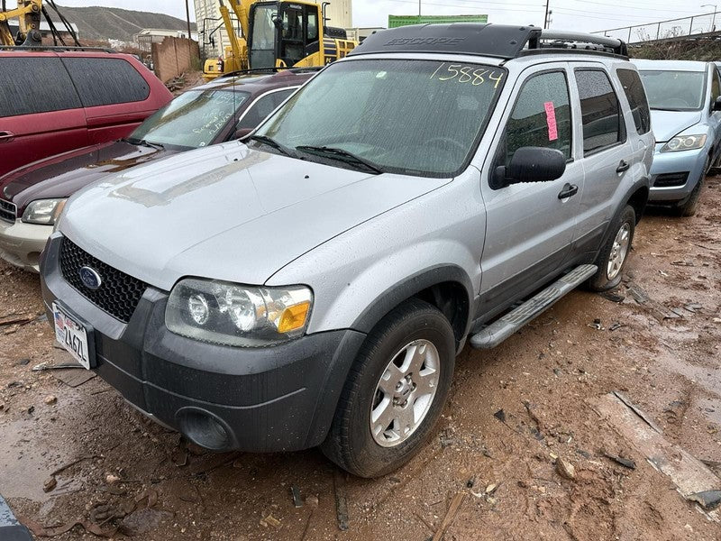 Used Transfer Case Assembly fits: 2006 Ford Escape AT from 6/20/03 Gra