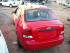 Used Radio Audio fits: 2005 Chevrolet Aveo Grade A