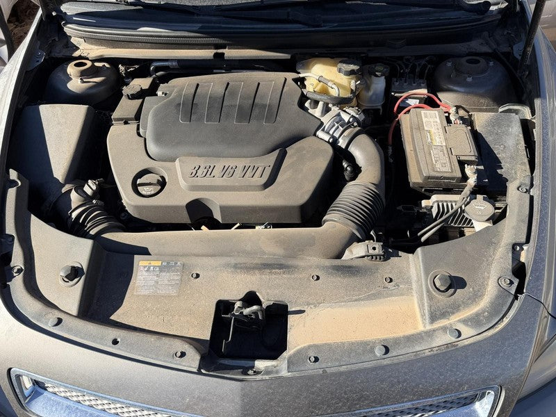 Used Air Cleaner Assembly fits: 2011 Chevrolet Malibu 3.5L VIN K 8th d