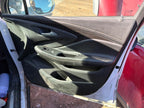 Used Front Right Door Interior Trim Panel fits: 2017 Buick Envision Tr