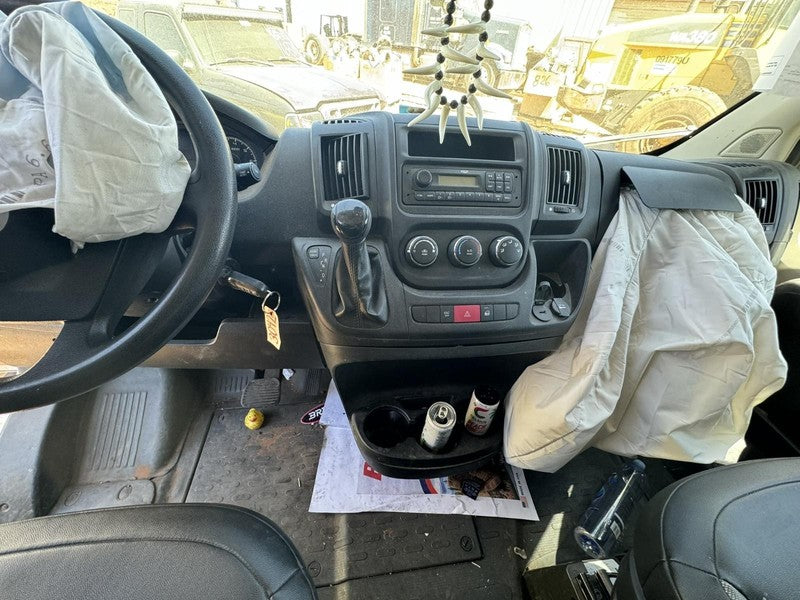 Used ABS Pump and Motor Assembly fits: 2017 Ram Promaster 1500 van ass