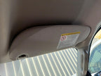 Used Right Sun Visor fits: 2013 Ford Expedition from 3/30/09 Right Gra