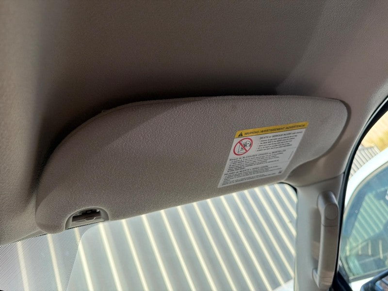 Used Right Sun Visor fits: 2013 Ford Expedition from 3/30/09 Right Gra