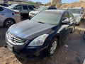 Used Engine Complete Assembly fits: 2011 Nissan Altima 2.5L VIN A 4th 